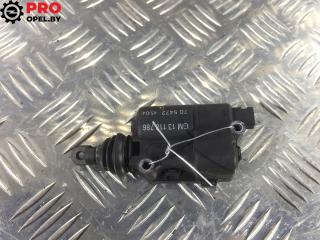 активатор замка багажника Opel Zafira 1 поколение (A) 2002, 2.0 л., дизель, МКПП, минивэн, 13118786