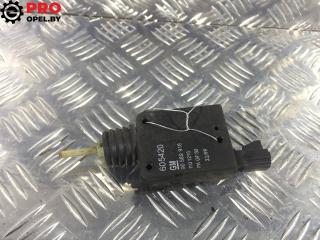 активатор замка багажника Opel Astra G 2002, 1.8 л., бензин, МКПП, универсал, 90589918