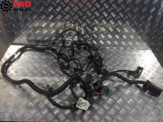проводка двигателя Opel Zafira 2 поколение (B) 2007, 1.9 л., CDTi, дизель, МКПП, минивэн, 13101618