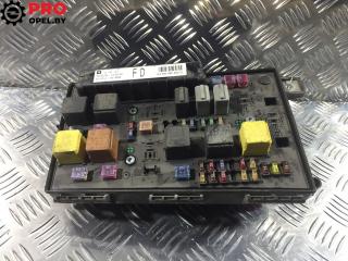 блок предохранителей Opel Astra H 2007, 1.8 л., бензин, МКПП, универсал, 13191127