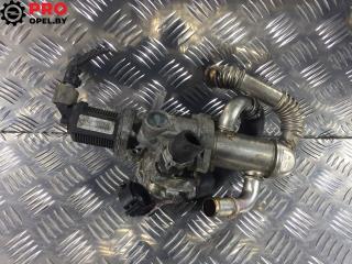 клапан EGR Opel Corsa C [рестайлинг] 2005, 1.3 л., CDTi, дизель, МКПП, хетчбэк 5 дв.