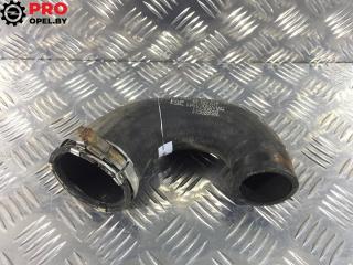 патрубок интеркулера Opel Vectra C 2005, 1.9 л., CDTi, дизель, МКПП, универсал, 55350918
