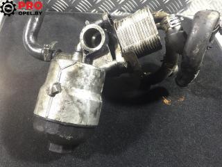 теплообменник масляного фильтра Opel Astra G 2001, 1.7 л., TDi, дизель, МКПП, хетчбэк 5 дв., 83912003