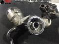 теплообменник масляного фильтра Opel Astra G 2001, 1.7 л., TDi, дизель, МКПП, хетчбэк 5 дв., 83912003 - фото №2