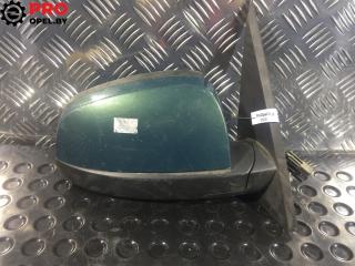 зеркало наружное правое Opel Meriva 1 поколение (A) 2004, 1.7 л., дизель, МКПП, минивэн