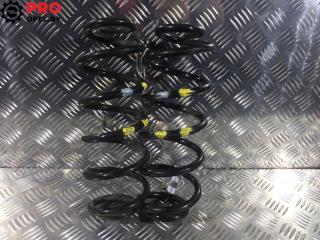 пружина задняя Opel Corsa D 2008, 1.2 л., бензин, МКПП, хетчбэк 5 дв.