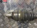 полуось передняя правая (приводной вал, ШРУС) Opel Astra G 2001, 1.8 л., бензин, МКПП, хетчбэк 5 дв. - фото №3