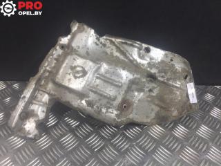 защита (экран) выпускного коллектора Opel Zafira 2 поколение (B) 2005, 1.9 л., CDTi, дизель, МКПП, минивэн, 55182370