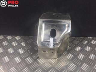 защита (экран) выпускного коллектора Opel Astra F [рестайлинг] 1996, 1.7 л., TDi, дизель, МКПП, универсал