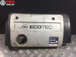 декоративная крышка двигателя Opel Vectra B 1999, 1.6 л., бензин, МКПП, хетчбэк 5 дв., 9158404