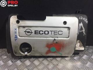 декоративная крышка двигателя Opel Astra G 2000, 1.6 л., бензин, МКПП, хетчбэк 5 дв.