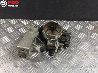 заслонка дроссельная Opel Vectra B 1998, 2.0 л., бензин, МКПП, хетчбэк 5 дв.