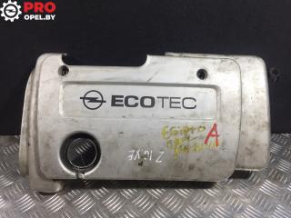 декоративная крышка двигателя Opel Zafira 1 поколение (A) 2002, 1.6 л., бензин, МКПП, минивэн, 55353144