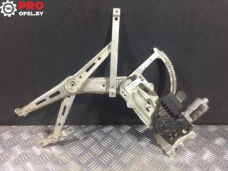 стеклоподъемник передний правый Opel Zafira 2 поколение (B) 2007, 1.8 л., бензин, МКПП, минивэн