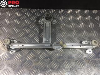 стеклоподъемник задний левый Opel Astra H 2006, 1.7 л., CDTi, дизель, МКПП, хетчбэк 5 дв., 13100421