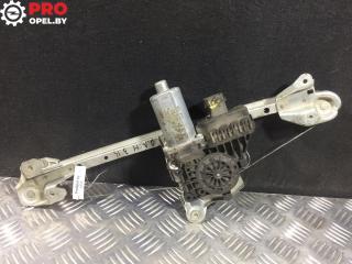 стеклоподъемник задний правый Opel Astra H 2006, 1.6 л., бензин, МКПП, хетчбэк 5 дв.