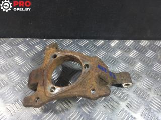 кулак поворотный правый Opel Zafira 2 поколение (B) 2007, 1.9 л., Z 19 DT, дизель, МКПП, минивэн, 13197801