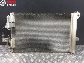 радиатор кондиционера Opel Zafira 1 поколение (A) 2002, 1.8 л., бензин, МКПП, минивэн, 13192901