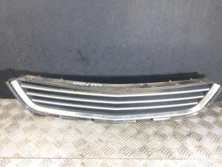 заглушка (решетка) в бампер Opel Astra H 2007, 1.4 л., Z 14 XEP, бензин, 5МКПП, чёрный, хетчбэк 5 дв., передний привод, правый руль, 13238553