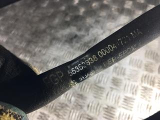 патрубок (трубопровод, шланг) Opel Astra H 2006, 1.6 л., Z 16 XEP, бензин, МКПП, хетчбэк 5 дв., 55353838