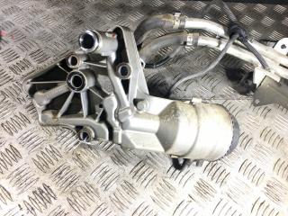 теплообменник масляного фильтра Opel Zafira 2 поколение (B) (2005 - 2008), 1.9 л., Z 19 DT, дизель, МКПП, минивэн, 5989070231