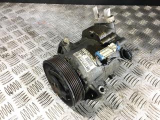 компрессор кондиционера Opel Astra J (2009 - 2012), 1.7 л., A 17 DTR, дизель, МКПП, хетчбэк 5 дв., 401351739, 13250604, ZG2
