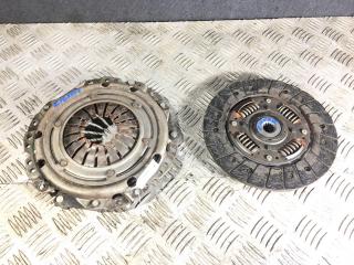 комплект сцепления Opel Astra H/Family [рестайлинг] 2008, 1.6 л., Z 16 XER, бензин, МКПП, хетчбэк 5 дв.