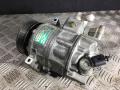 компрессор кондиционера Volkswagen Passat B6 2005, 2.0 л., BKP, дизель, 6МКПП, голубой, седан, передний привод, правый руль, 1K0820803C - фото №2