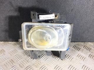 фара противотуманная левая Opel Astra H 2005, 1.6 л., Z 16 XEP, бензин, 5МКПП, серебро, хетчбэк 5 дв., передний привод, правый руль, 24462133