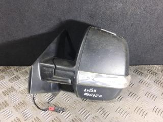 зеркало наружное левое Opel Combo 4 поколение (D) 2012, 1.3 л., дизель, 5МКПП, синий, фургон, передний привод, правый руль