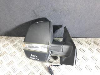 зеркало наружное правое Opel Combo 4 поколение (D) 2012, 1.3 л., дизель, 5МКПП, синий, фургон, передний привод, правый руль