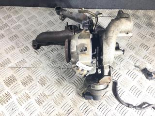 турбина Volkswagen Passat B7 2011, 1.6 л., CAYC, дизель, 6МКПП, deepblack / lc9x, универсал, передний привод, правый руль, 03L253016T