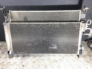 радиатор кондиционера Opel Corsa D 2007, 1.3 л., Z 13 DTJ, дизель, МКПП, хетчбэк 5 дв.