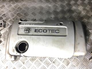 декоративная крышка двигателя Opel Astra G 2003, 1.6 л., Z 16 XE, бензин, 5МКПП, красный, хетчбэк 5 дв., передний привод, правый руль