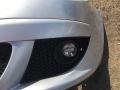 бампер передний SEAT Altea 1 поколение 2008, 2.0 л., BKD, дизель, робот, gris luna / ls7y, минивэн, передний привод, правый руль - фото №3