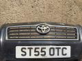 бампер передний Toyota Avensis 2 поколение (T250) 2005, 1.8 л., 1ZZ-FE, бензин, 5МКПП, чёрный, седан, передний привод, правый руль - фото №4