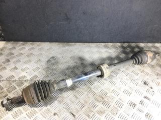 полуось передняя правая (приводной вал, ШРУС) Opel Corsa D 2007, 1.3 л., Z 13 DTJ, дизель, МКПП, хетчбэк 5 дв.