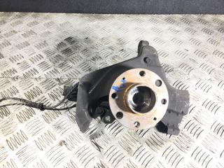 ступица передняя левая Opel Corsa D [рестайлинг] (2010 - 2011), 1.4 л., A 14 XER, бензин, МКПП, серебро, хетчбэк 5 дв., передний привод, 55701432, 93188959