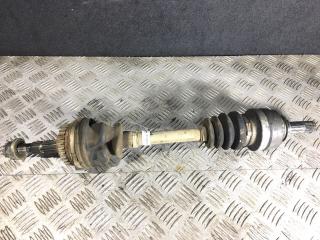 полуось передняя левая (приводной вал, ШРУС) Opel Combo 3 поколение (C) (2001 - 2003), 1.7 л., Y 17 DT, дизель, МКПП, фургон, передний привод, правый руль