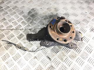 ступица передняя левая Opel Zafira 2 поколение (B) (2005 - 2008), 1.8 л., Z 18 XER, бензин, МКПП, минивэн, передний привод