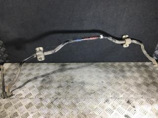 стабилизатор подвески передний Opel Corsa D [рестайлинг] (2010 - 2011), 1.4 л., A 14 XER, бензин, МКПП, серебро, хетчбэк 5 дв., передний привод, 55700770