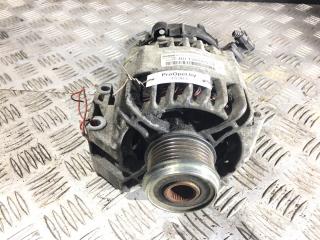 генератор Opel Corsa D 2008, 1.3 л., Z 13 DTJ, дизель, 5МКПП, красный, хетчбэк 3 дв., передний привод, правый руль, BD13256933