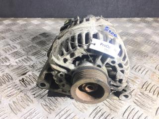 генератор Opel Meriva 1 поколение (A) [рестайлинг] 2009, 1.4 л., Z 14 XEP, бензин, 5МКПП, синий, минивэн, передний привод, правый руль, 0124325171, 13222930