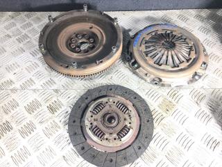 маховик Opel Combo 4 поколение (D) 2012, 1.3 л., дизель, 5МКПП, синий, фургон, передний привод, правый руль