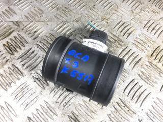 расходомер воздуха Opel Combo 4 поколение (D) 2012, 1.3 л., дизель, 5МКПП, синий, фургон, передний привод, правый руль, 0281006054, 55220715