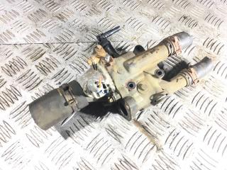 корпус термостата Opel Astra H/Family [рестайлинг] 2008, 1.8 л., Z 18 XER, бензин, 5МКПП, серебро, хетчбэк 5 дв., передний привод, правый руль, 55353311