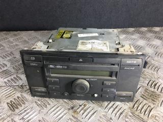 магнитола Ford Focus 2 поколение (2004 - 2008), 1.6 л., бензин, МКПП