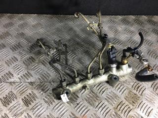 топливная рампа Opel Astra G 2001, 1.7 л., CDTi, Z 17 DTL, дизель, 5МКПП, серебро, хетчбэк 5 дв., передний привод, правый руль