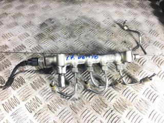 топливная рампа Opel Zafira Family [рестайлинг] 2012, 1.7 л., A 17 DTR, дизель, 6МКПП, graphitschwarz / gar, минивэн, передний привод, правый руль