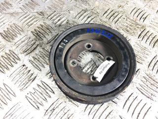 шкив коленвала Opel Combo 3 поколение (C) [рестайлинг] 2004, 1.7 л., Y 17 DTL, дизель, 5МКПП, сasablancaweiss / 10u, фургон, передний привод, правый руль, 97251975, 97361525